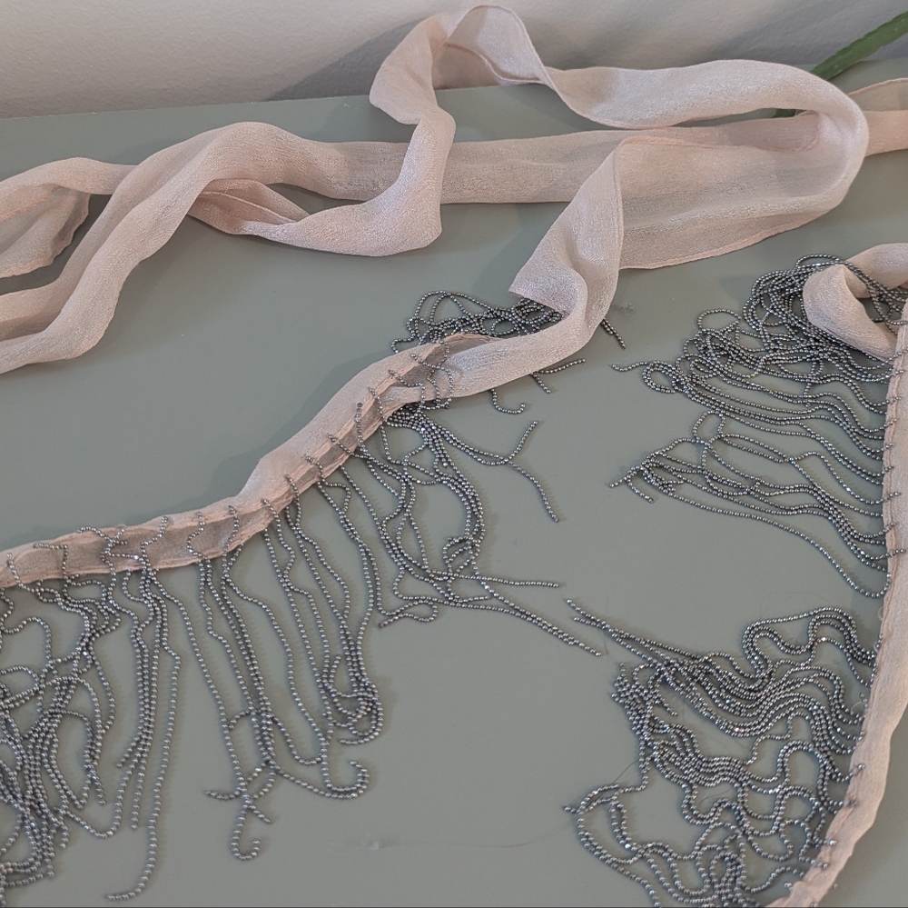 Stunning Summer Festival Scarf